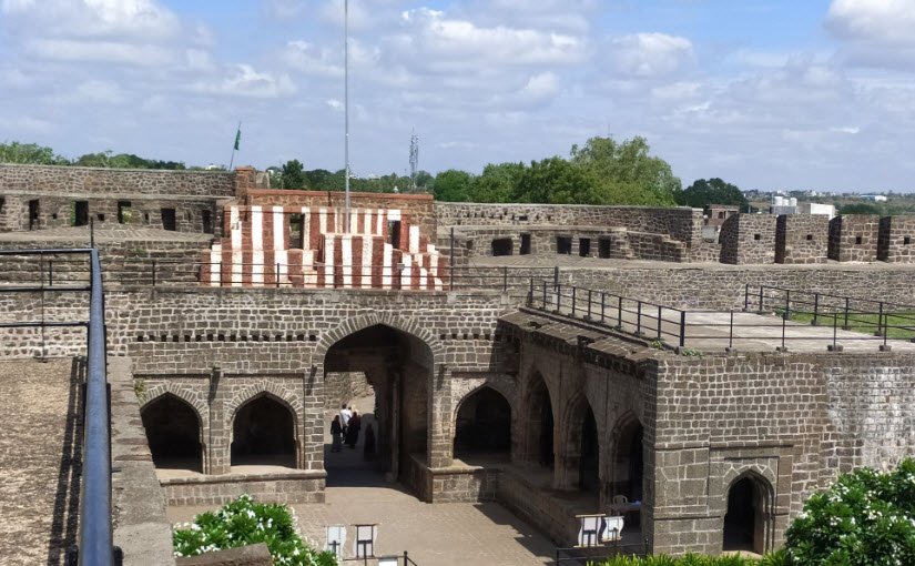 Naldurg Fort, Maharashtra, India